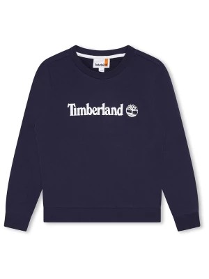 Zdjęcie produktu Timberland Bluza w kolorze granatowym rozmiar: 140