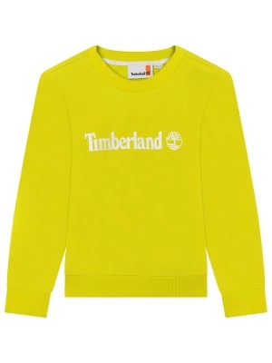 Zdjęcie produktu Timberland Bluza w kolorze żółtym rozmiar: 140