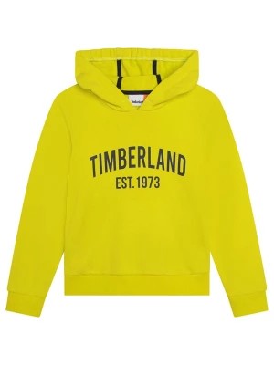 Zdjęcie produktu Timberland Bluza w kolorze żółtym rozmiar: 152