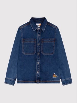Zdjęcie produktu Timberland Koszula jeansowa T25T52 M Niebieski Regular Fit