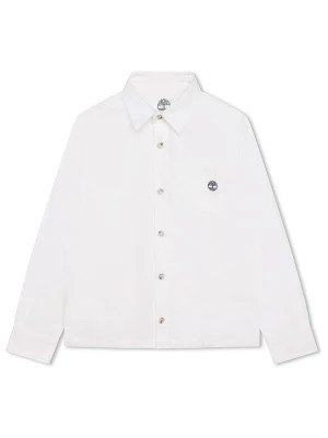 Zdjęcie produktu Timberland Koszula w kolorze białym rozmiar: 116