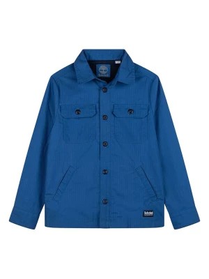 Zdjęcie produktu Timberland Koszula w kolorze niebieskim rozmiar: 152