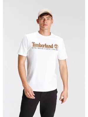 Zdjęcie produktu Timberland Koszulka "New Core" w kolorze białym rozmiar: L