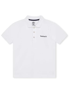 Zdjęcie produktu Timberland Koszulka polo w kolorze białym rozmiar: 116