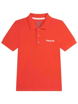 Zdjęcie produktu Timberland Koszulka polo w kolorze czerwonym rozmiar: 152