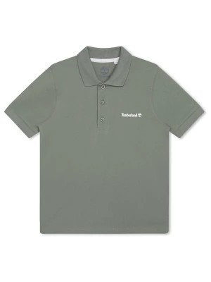 Zdjęcie produktu Timberland Koszulka polo w kolorze khaki rozmiar: 176