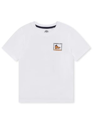Zdjęcie produktu Timberland Koszulka w kolorze białym rozmiar: 176