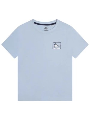 Zdjęcie produktu Timberland Koszulka w kolorze błękitnym rozmiar: 140