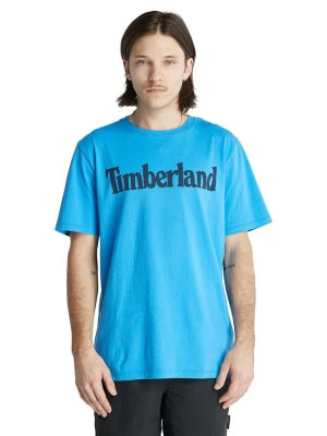 Zdjęcie produktu Timberland Koszulka w kolorze błękitnym rozmiar: XL