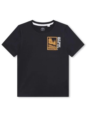Zdjęcie produktu Timberland Koszulka w kolorze czarnym rozmiar: 176