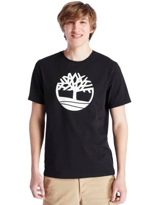 Zdjęcie produktu Timberland Koszulka w kolorze czarnym rozmiar: L