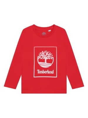 Zdjęcie produktu Timberland Koszulka w kolorze czerwonym rozmiar: 116