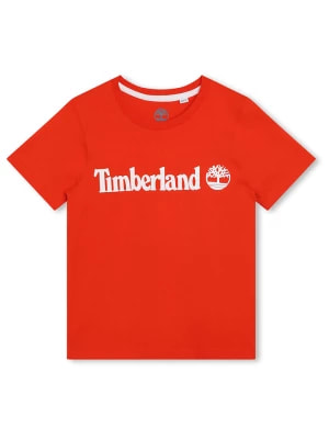 Zdjęcie produktu Timberland Koszulka w kolorze czerwonym rozmiar: 164