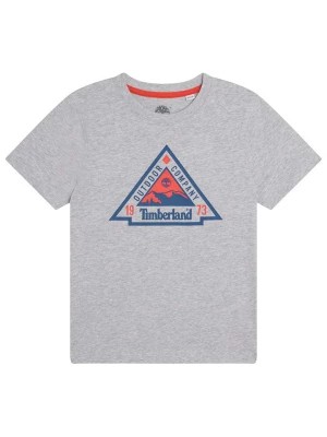 Zdjęcie produktu Timberland Koszulka w kolorze szarym rozmiar: 152