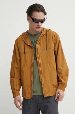 Zdjęcie produktu Timberland kurtka męska kolor brązowy przejściowa TB0A5REXP471
