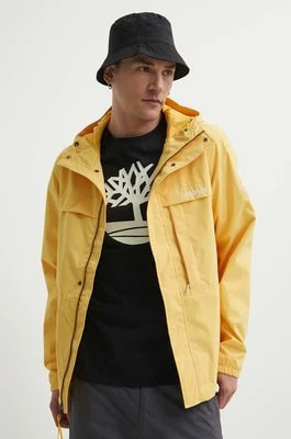Zdjęcie produktu Timberland kurtka męska kolor żółty przejściowa TB0A5XRSEG41