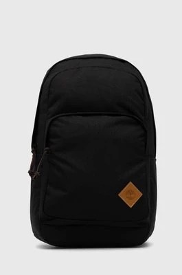 Zdjęcie produktu Timberland plecak kolor czarny duży gładki TB0A6MYH0011