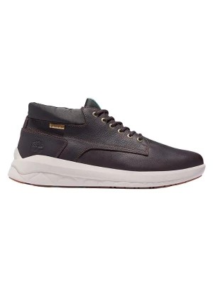 Zdjęcie produktu Timberland Skórzane sneakersy w kolorze brązowym rozmiar: 41,5