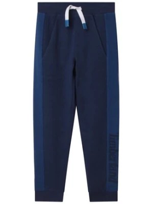 Zdjęcie produktu Timberland Spodnie dresowe T24C36 D Niebieski Regular Fit