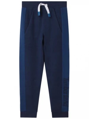 Zdjęcie produktu Timberland Spodnie dresowe T24C36 S Niebieski Regular Fit
