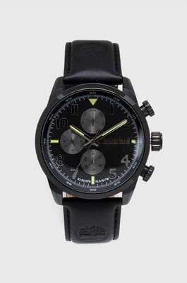 Zdjęcie produktu Timberland zegarek męski kolor czarny
