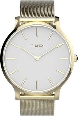 Zdjęcie produktu Timex Zegarek damski Transcend TIMEX-TW2T74100 (ZG-012688)