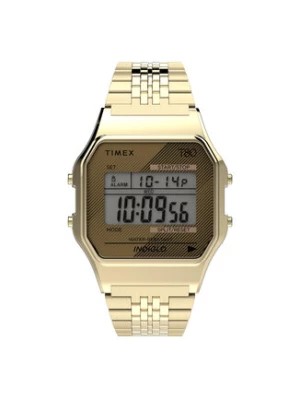 Zdjęcie produktu Timex Zegarek T80 TW2R79200 Złoty