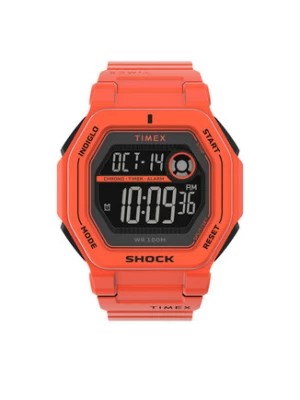 Zdjęcie produktu Timex Zegarek TW2V60000 Pomarańczowy
