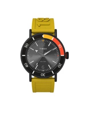 Zdjęcie produktu Timex Zegarek TW2V71600 Żółty