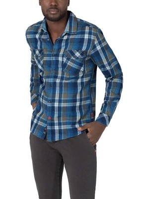 Zdjęcie produktu Timezone Koszula - Regular fit - w kolorze niebieskim rozmiar: 3XL