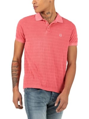 Zdjęcie produktu Timezone Koszulka polo w kolorze różowym rozmiar: XXL