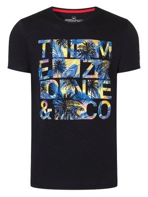 Zdjęcie produktu Timezone Koszulka w kolorze czarnym rozmiar: XXL
