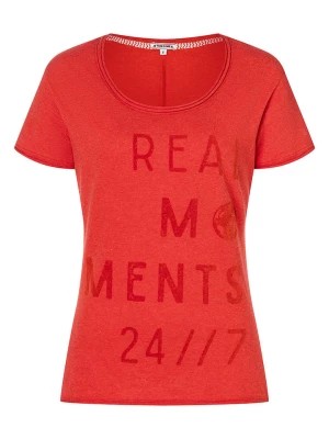 Zdjęcie produktu Timezone Koszulka w kolorze czerwonym rozmiar: L
