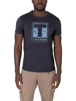 Zdjęcie produktu Timezone Koszulka w kolorze granatowym rozmiar: M