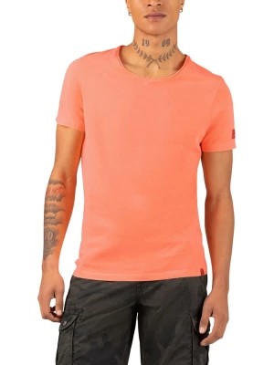 Zdjęcie produktu Timezone Koszulka w kolorze pomarańczowym rozmiar: XXL