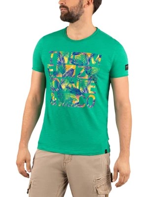 Zdjęcie produktu Timezone Koszulka w kolorze zielonym rozmiar: XL
