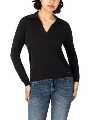 Zdjęcie produktu Timezone Sweter w kolorze czarnym rozmiar: L