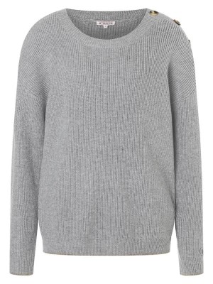 Zdjęcie produktu Timezone Sweter w kolorze szarym rozmiar: XS
