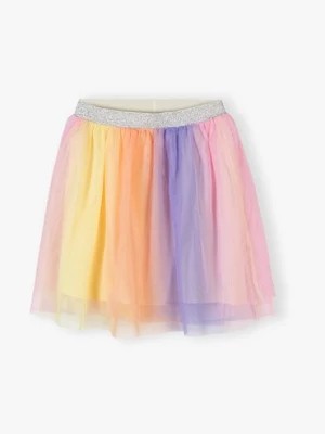 Zdjęcie produktu Tiulowa spódnica dla dziewczynki - kolorowa 5.10.15.