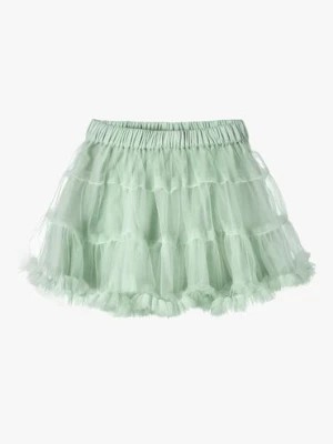 Zdjęcie produktu Tiulowa spódnica dla niemowlaka - zielona - 5.10.15.