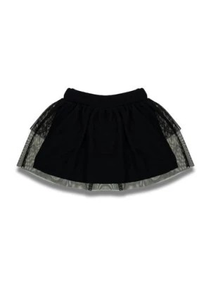 Zdjęcie produktu Tiulowa spódniczka dla dziewczynki czarna Nicol