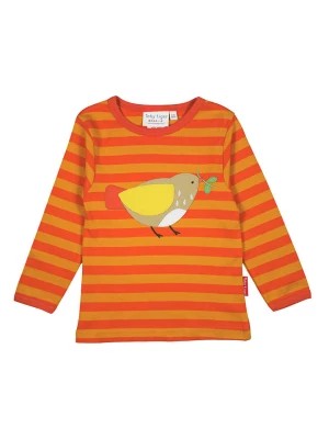 Zdjęcie produktu Toby Tiger Koszulka w kolorze pomarańczowym rozmiar: 116