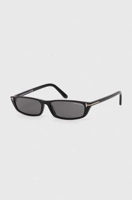 Zdjęcie produktu Tom Ford okulary przeciwsłoneczne kolor czarny FT1058_5901A