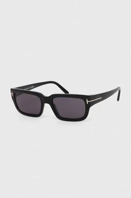 Zdjęcie produktu Tom Ford okulary przeciwsłoneczne kolor czarny FT1075_5401A