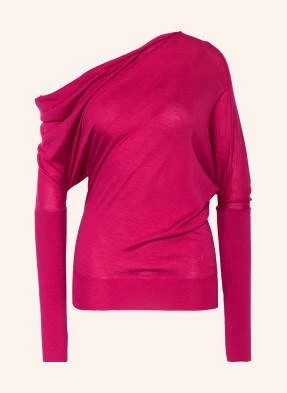 Zdjęcie produktu Tom Ford Sweter Z Kaszmiru Z Dodatkiem Jedwabiu pink