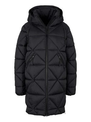 Zdjęcie produktu Tom Tailor Płaszcz pikowany w kolorze czarnym rozmiar: L