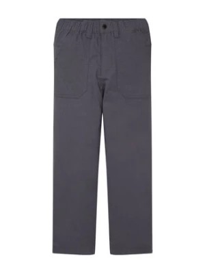 Zdjęcie produktu Tom Tailor Spodnie materiałowe 1033868 Szary Regular Fit