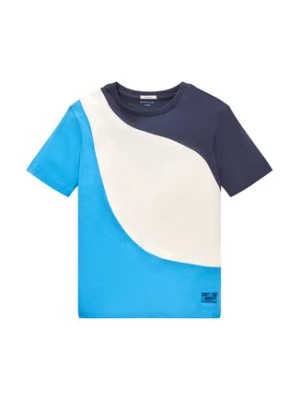 Zdjęcie produktu Tom Tailor T-Shirt 1034956 Niebieski