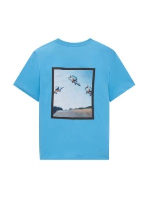Zdjęcie produktu Tom Tailor T-Shirt 1034959 Niebieski