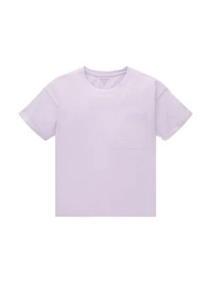 Zdjęcie produktu Tom Tailor T-Shirt 1035126 Fioletowy Regular Fit